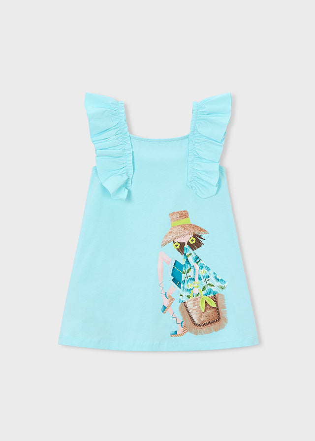 Vestito punto voila'