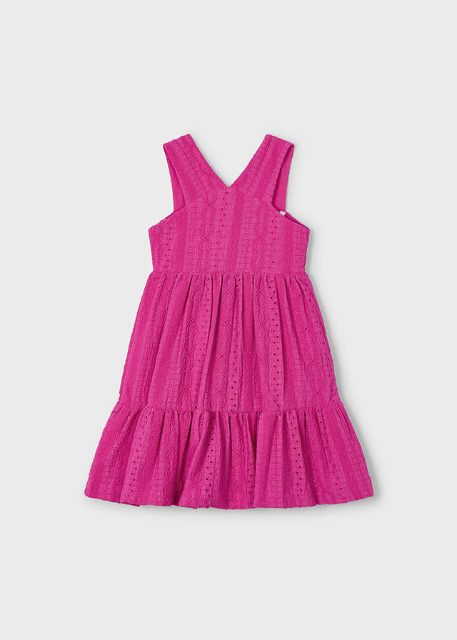 Vestito punto strutturato