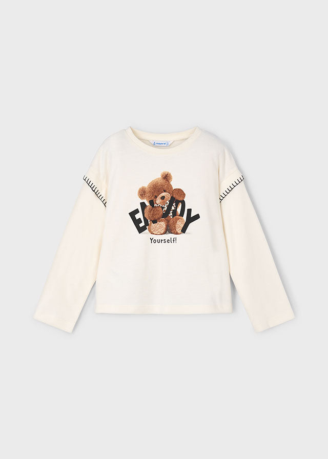 Maglietta m/l orso