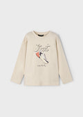 Camiseta m/l "street"