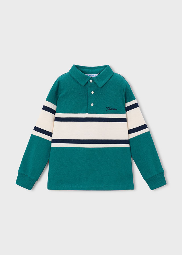 Polo m/l combinata