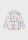 Camicia m/l viyella