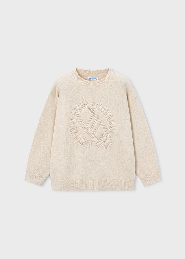 Maglione imbott