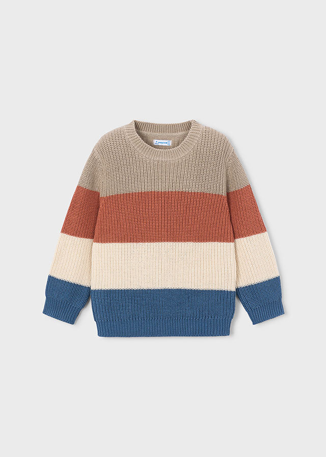Jersey blocking
