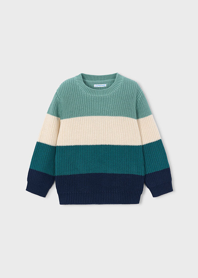 Jersey blocking