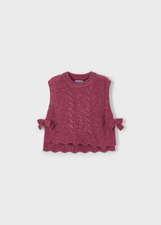 Gilet tricot