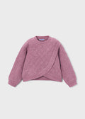 Maglione strutturato