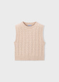 Gilet tricot
