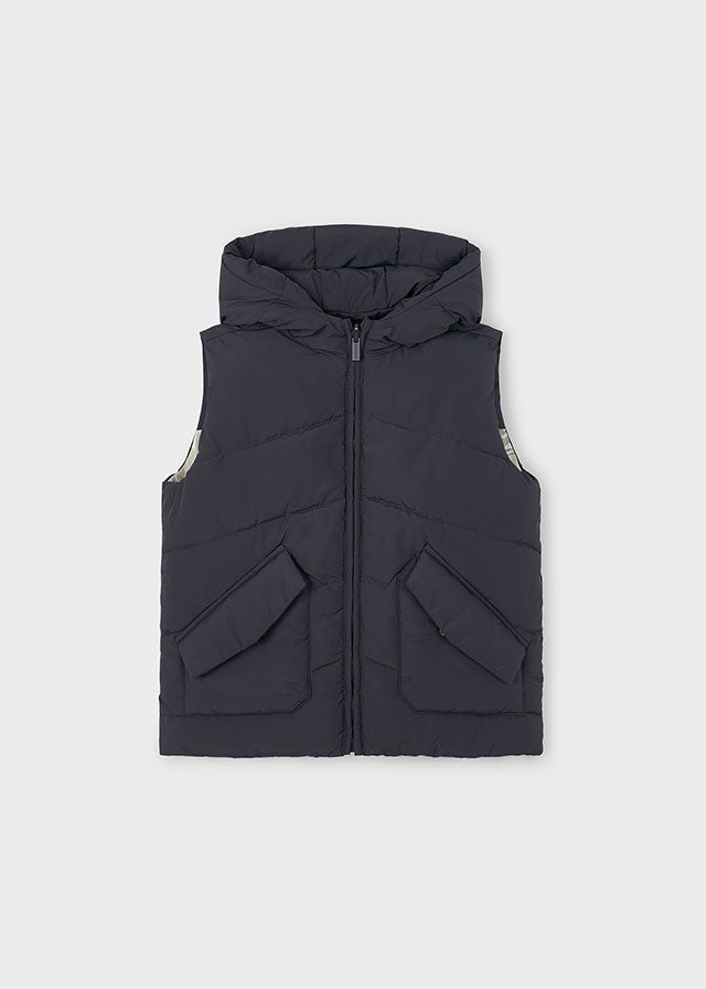 Gilet reversibile