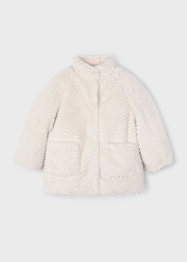 Cappotto pelliccia