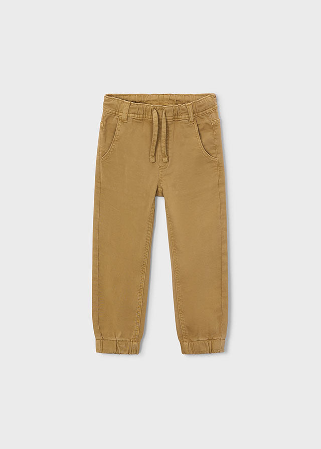 Pantalone jogger soft