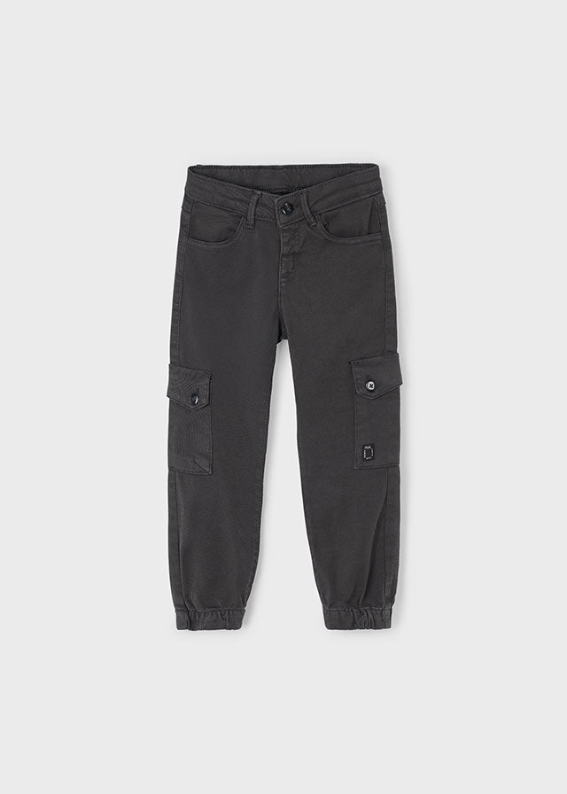 Pantalone cargo