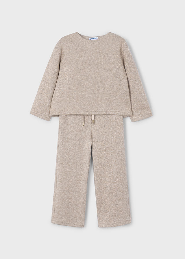 Compl. pantalone maglia
