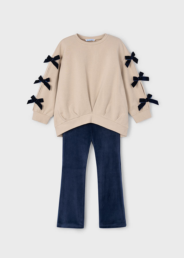 compl.leggings pullover