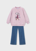 Compl. leggings flare