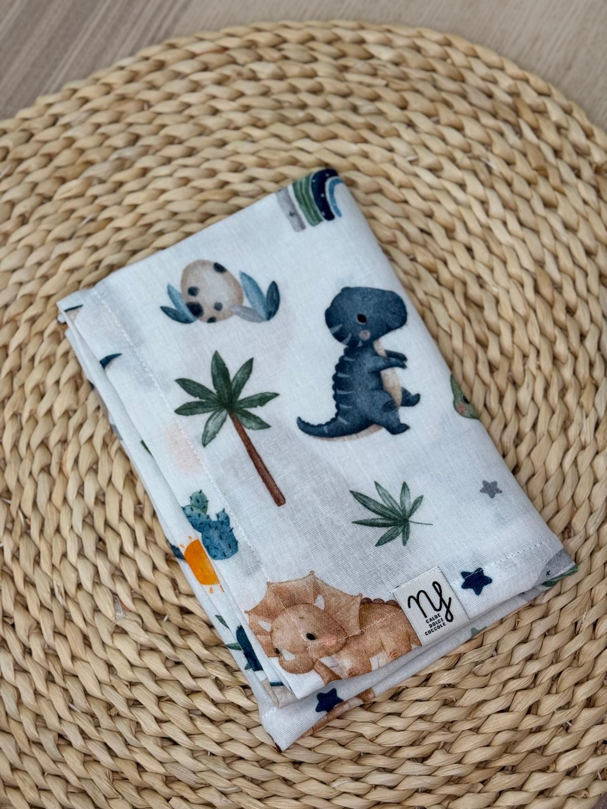 Mussola Jurassic park