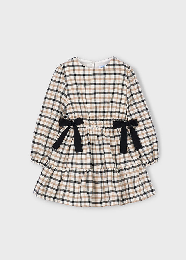 Vestito quadri