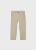 Pantalone chino basico