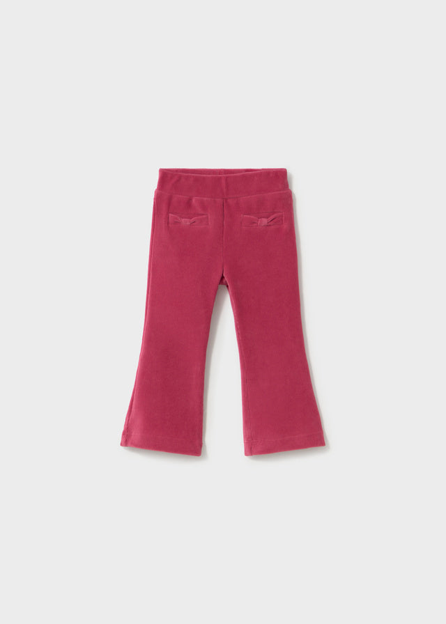 Pantalone punto pana basico
