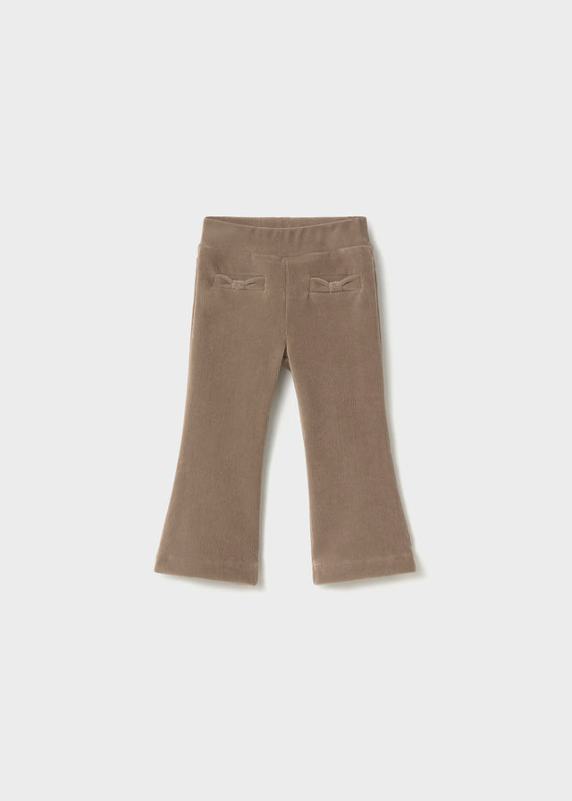 Pantalone punto pana basico