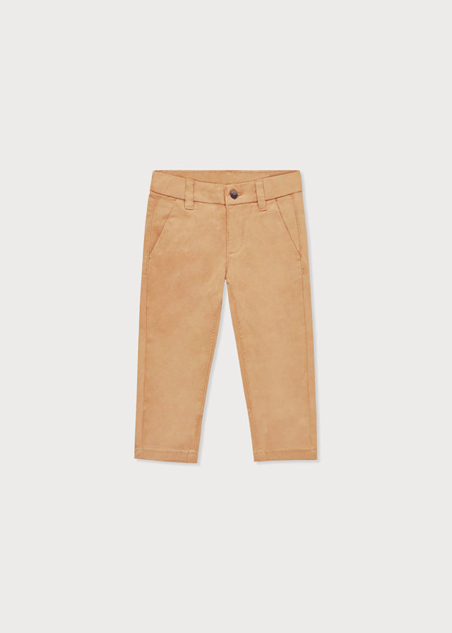 Pantalone chino basico