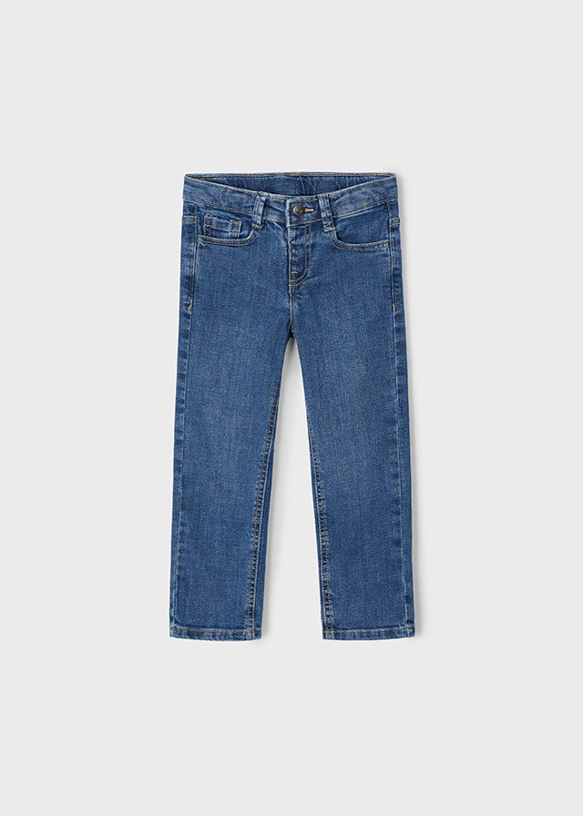 Jeans regular fit basico