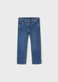 Jeans regular fit basico