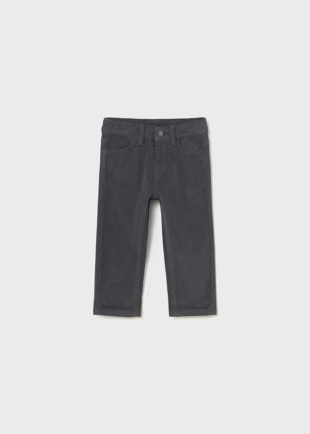 Pant. regular fit basico