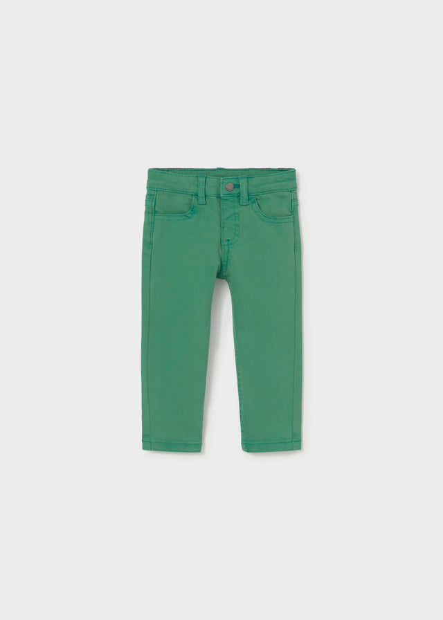 Pantalone 5t slim fit basic