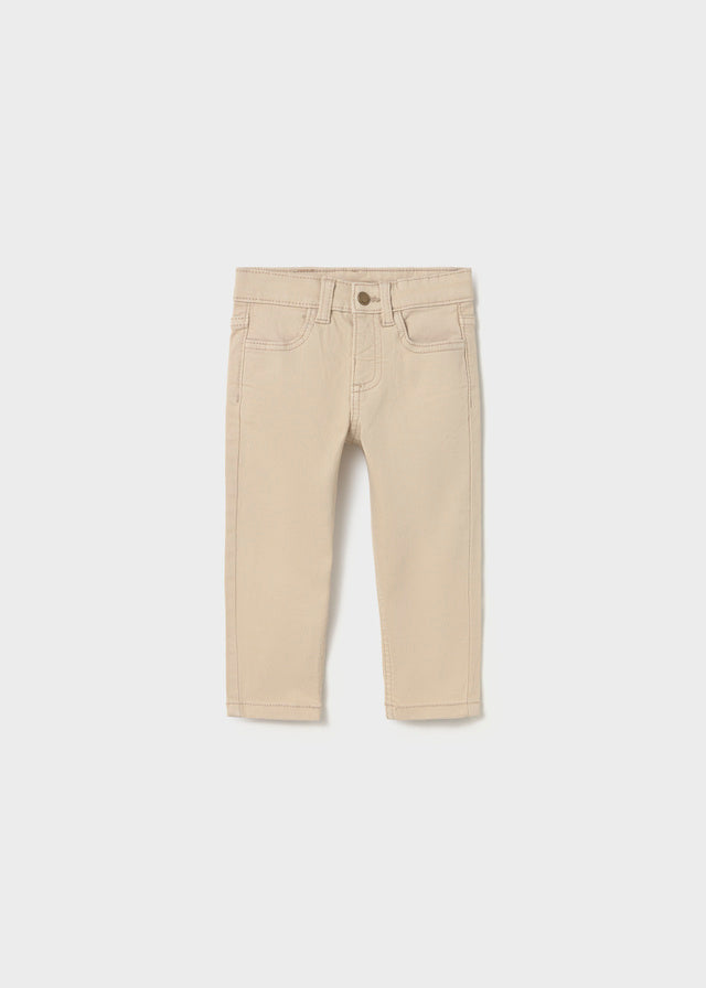 Pantalone 5t slim fit basic
