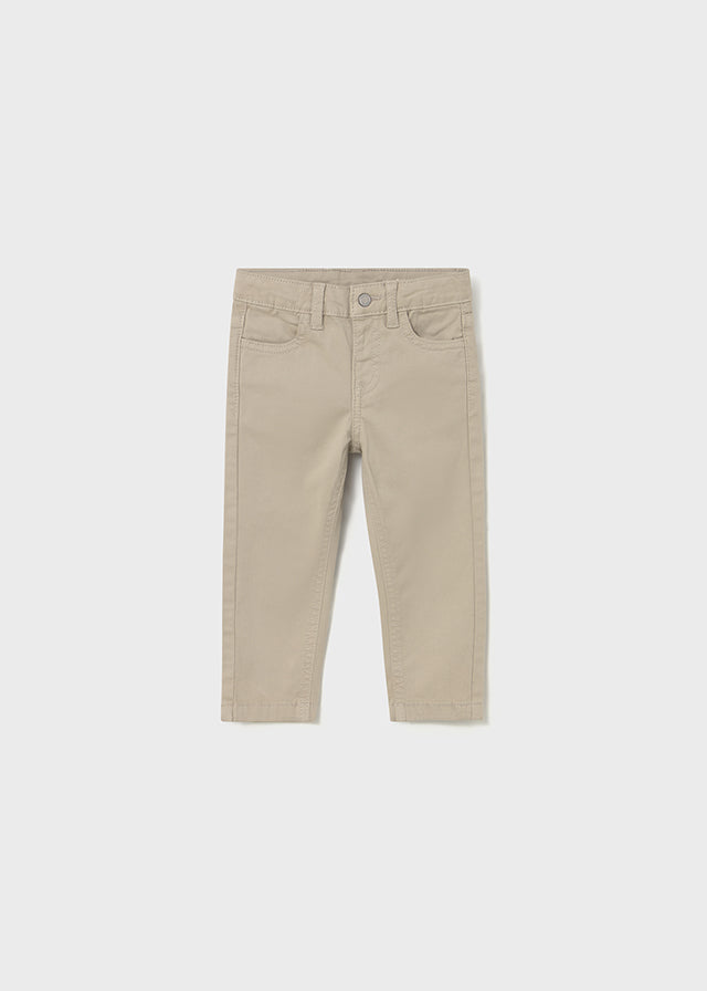 Pantalone 5t slim fit basic
