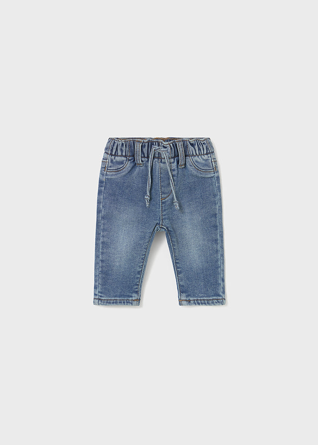 Pantalone lungo jeans