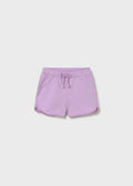 Shorts felpa basico