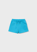 Shorts felpa basico