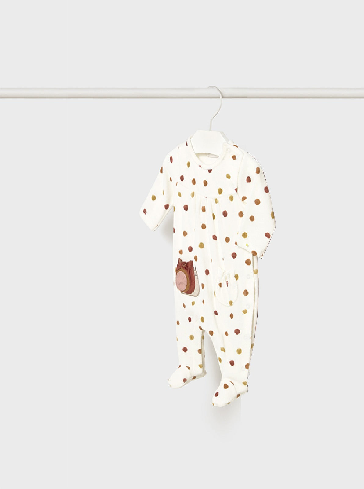 Pagliaccetto ciniglia varie fantasie