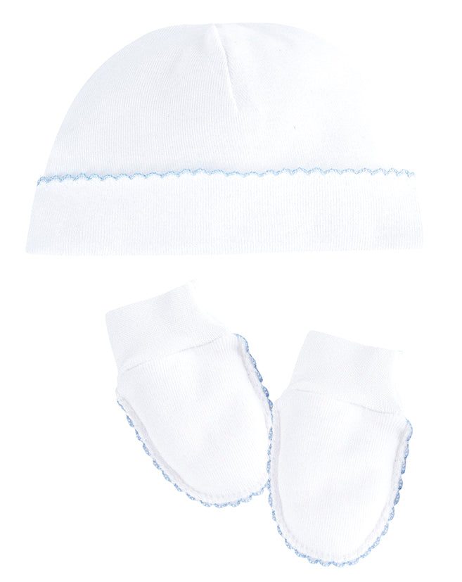 Set cappello + muffole