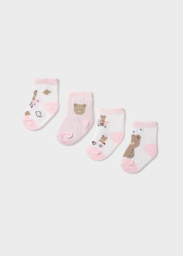 Set 4 calzini