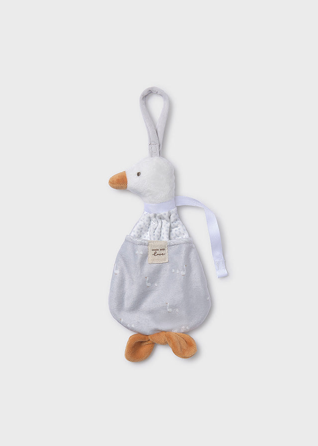 Peluche portaciuccio