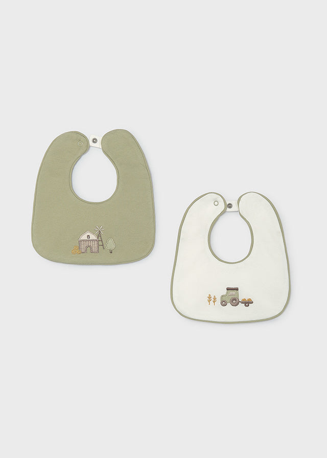 Set 2 bavaglini