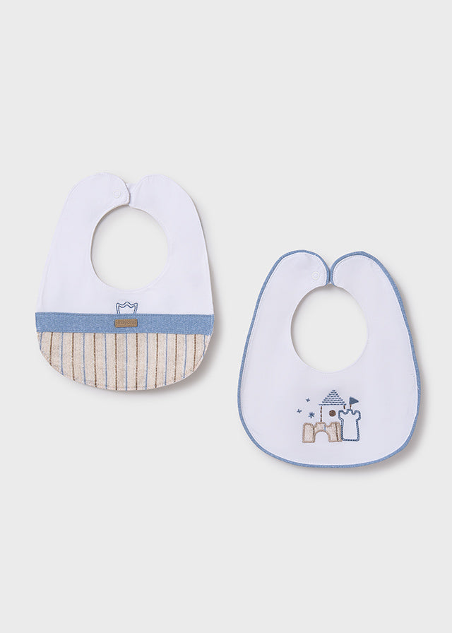 Set 2 bavaglini