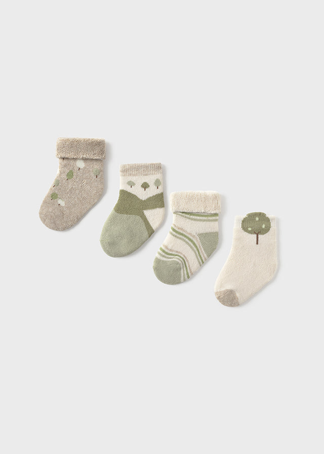 Set 4 calze