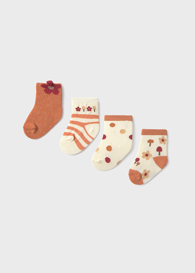 Set 4 calze