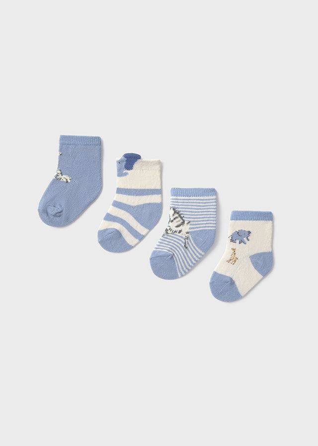 Set 4 calze