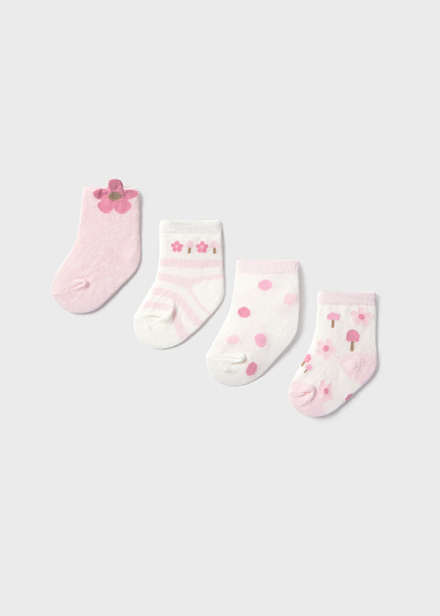 Set 4 calze