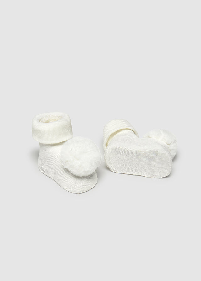 Set cerchietto e calzini