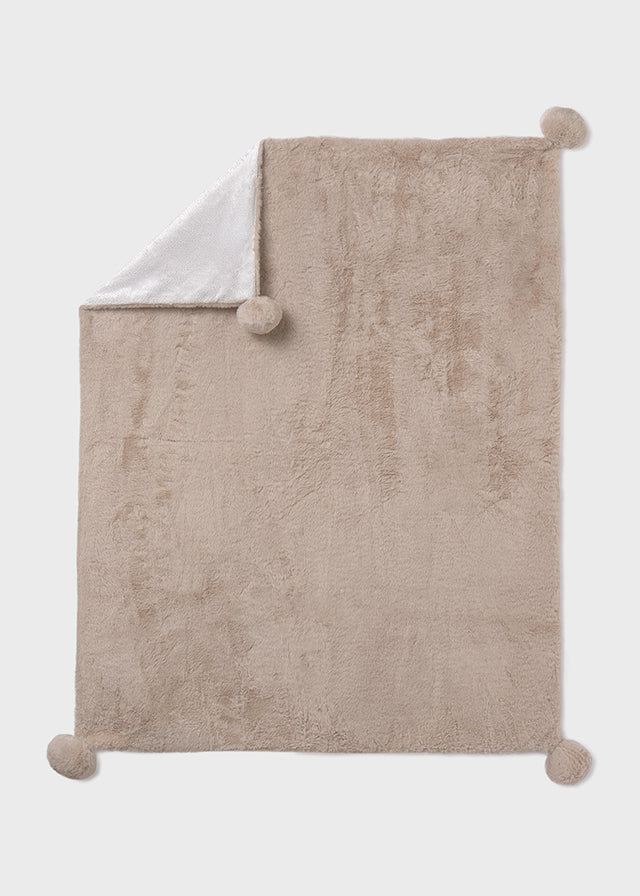 Coperta pelo pom pom