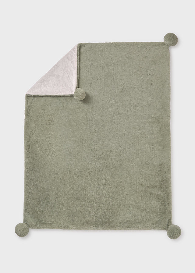 Coperta pelo pom pom