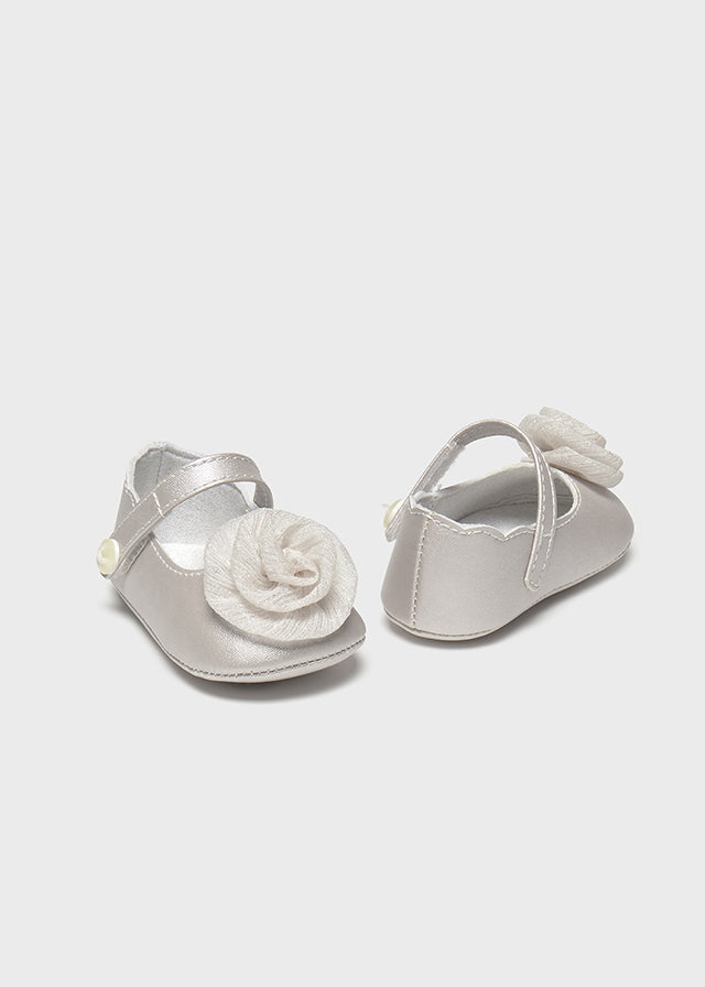 Scarpe fiore