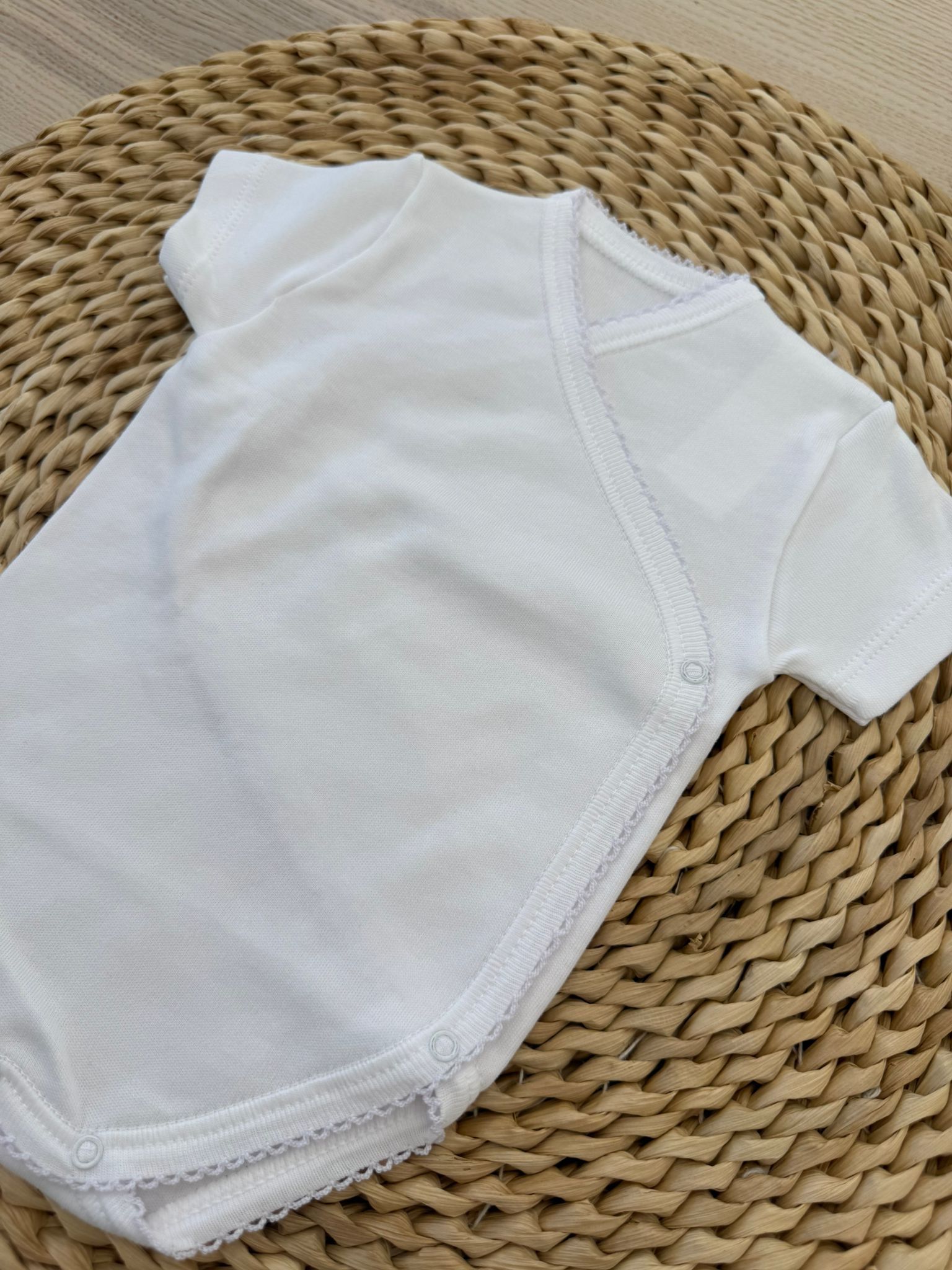 Body intimo con chiusura antipanico m/c