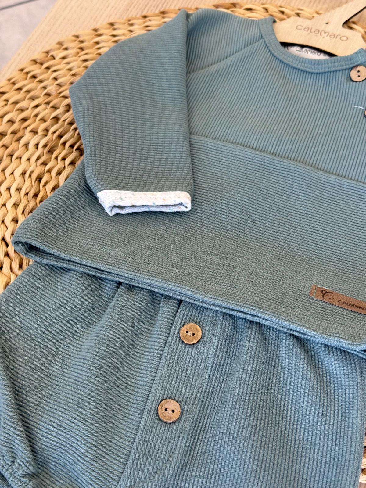 Completo con coulotte